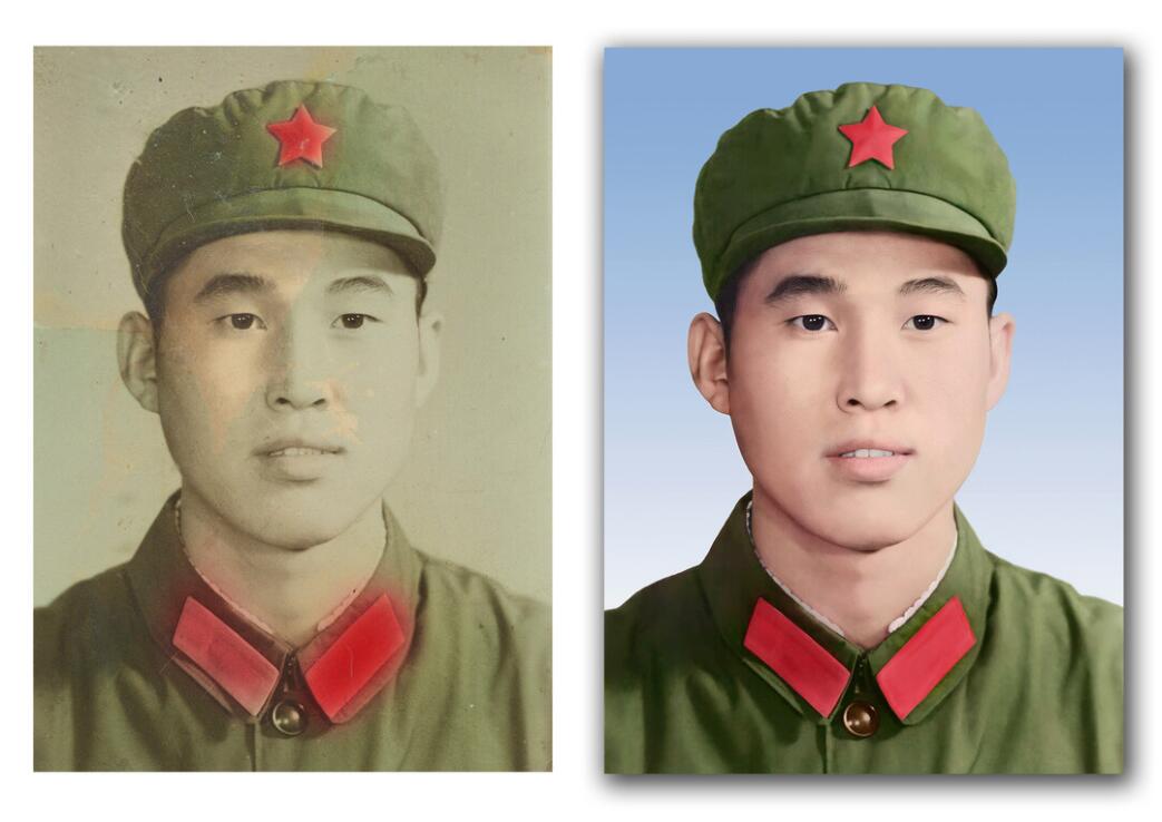 普格破损照片修复-18
